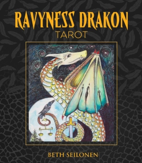 Ravyness Drakon Tarot Cards